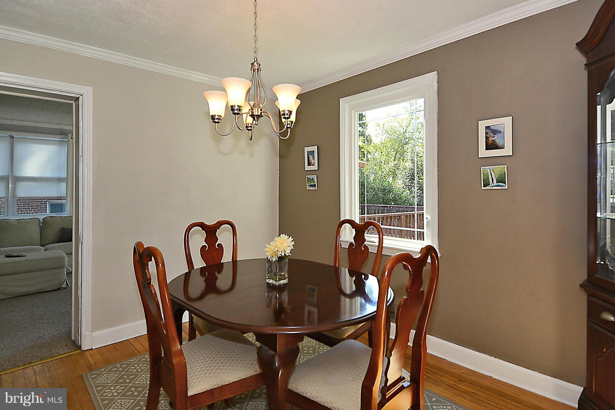 2706 Plyers Mill Road Silver Spring, MD 20902 - Photo 10 of 30 Dining Room