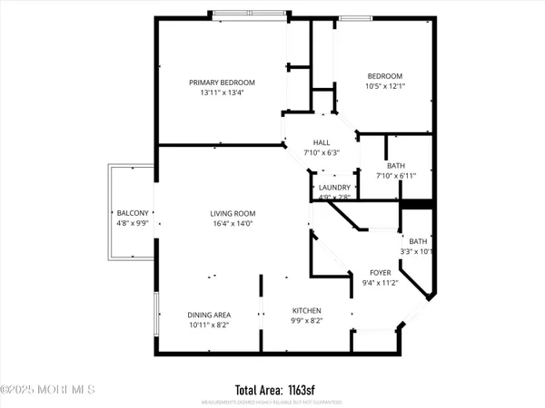$3,000 | 606 Bay Avenue, Unit 2, Point Pleasant Beach, NJ 08742