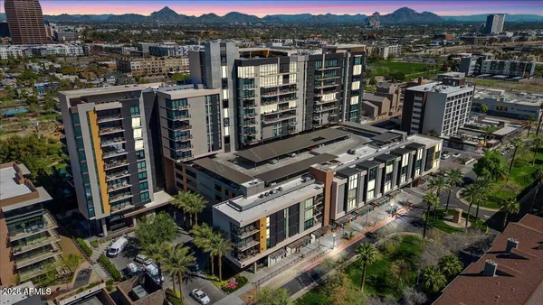 $1,693,000 | 200 West Portland Street, Unit 1417, Phoenix, AZ 85003