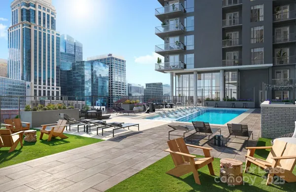 $3,388 | 1007 South Mint Street, Unit B1, Charlotte, NC 28203