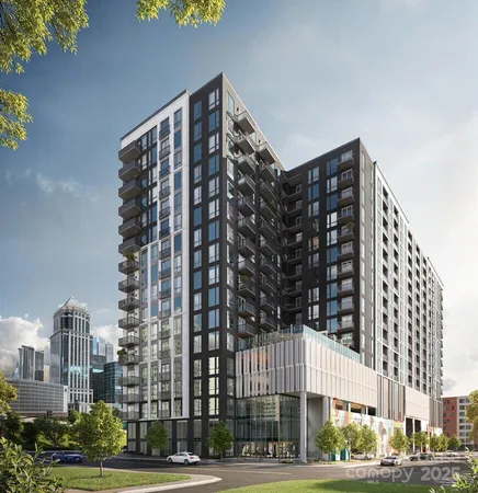 $3,388 | 1007 South Mint Street, Unit B1, Charlotte, NC 28203