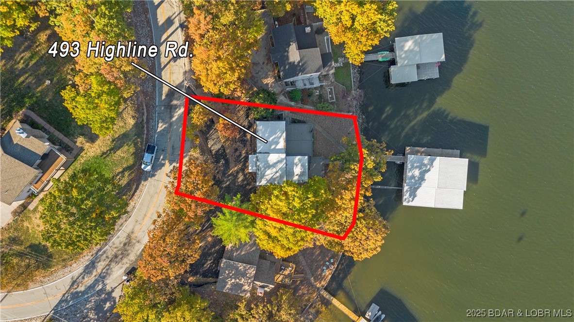 493 Highline Drive Lake Ozark, MO 65049 - Photo 52 of 54