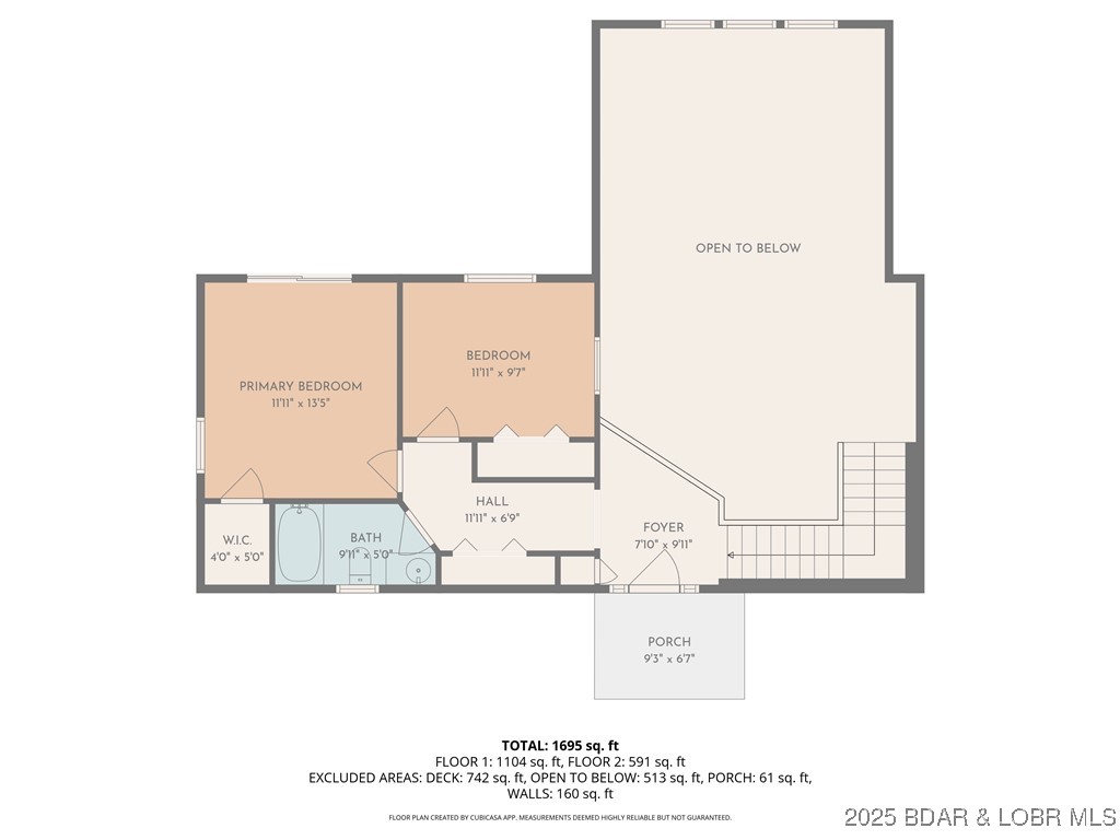 493 Highline Drive Lake Ozark, MO 65049 - Photo 54 of 54