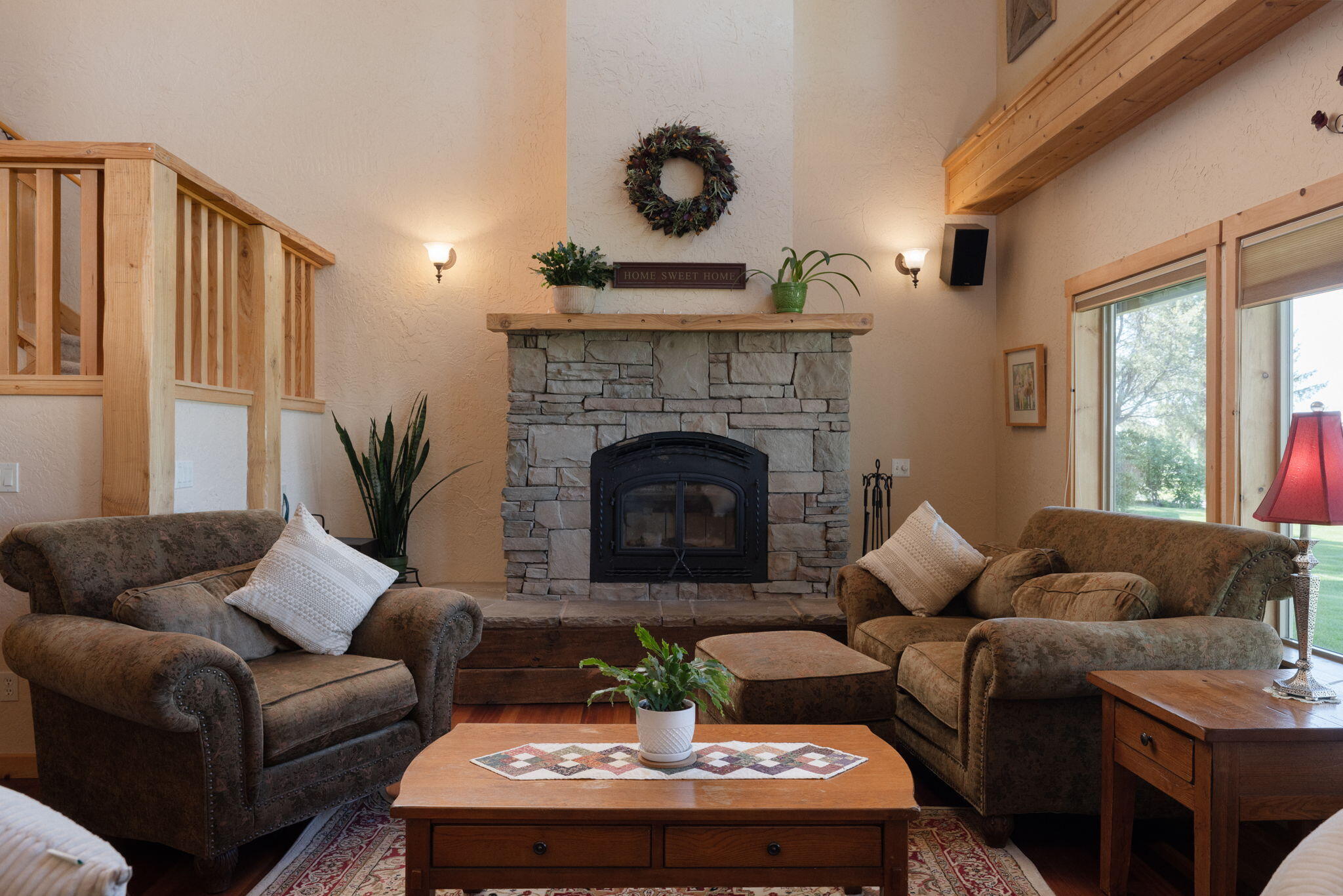 11311 Fleming Road Powell Butte, OR 97753 - Photo 19 of 58 great room