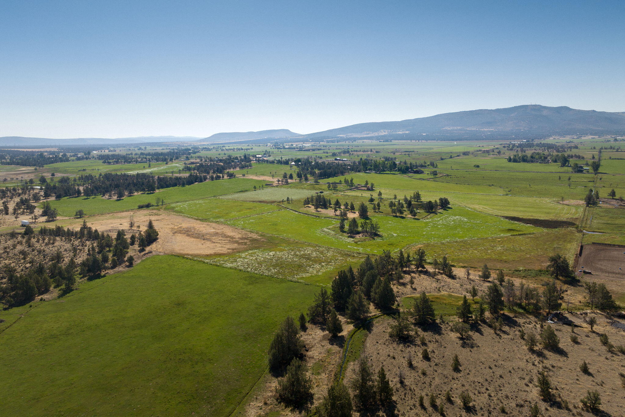 11311 Fleming Road Powell Butte, OR 97753 - Photo 54 of 58 drone