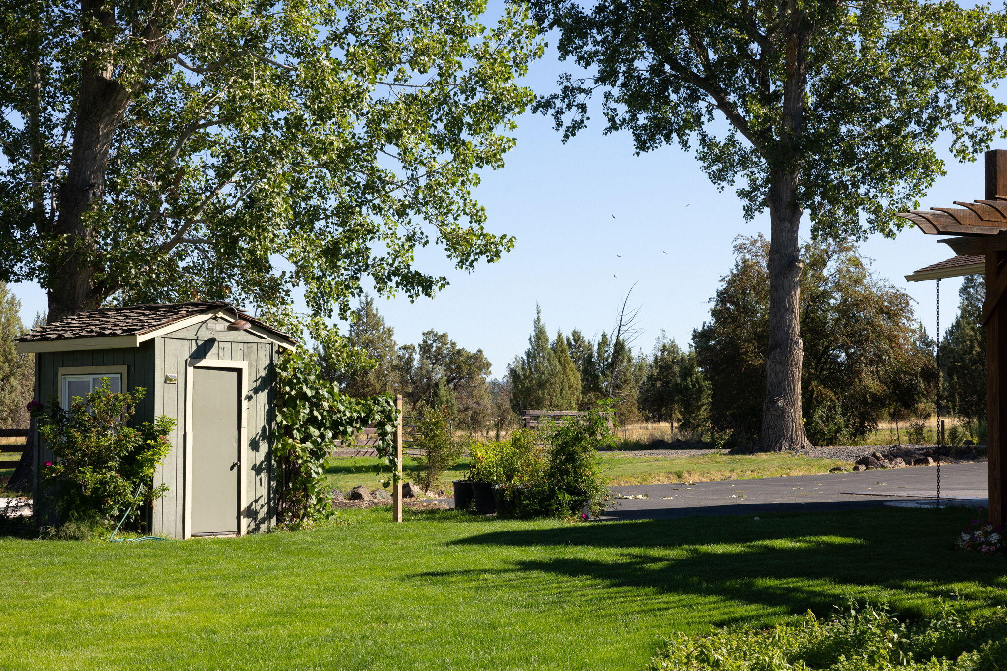 11311 Fleming Road Powell Butte, OR 97753 - Photo 8 of 58 well house / pressure tank