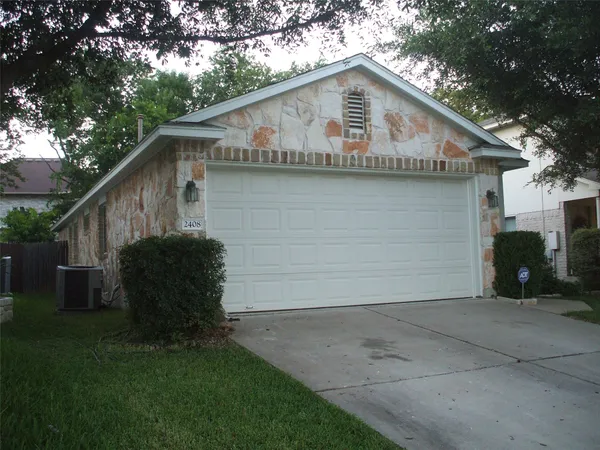 $2,150 | 2408 Wilma Rudolph Road, Austin, TX 78748