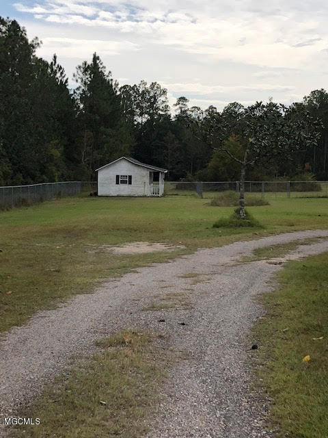 8237 Humphrey Road Vancleave, MS 39565 - Photo 13 of 13 shed