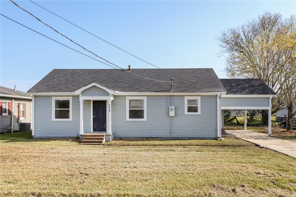 229 Wilson Street Raceland, LA 70394 - Photo 1 of 15