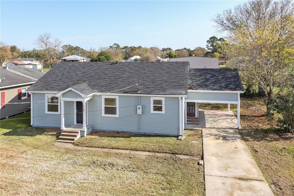 229 Wilson Street Raceland, LA 70394 - Photo 2 of 15