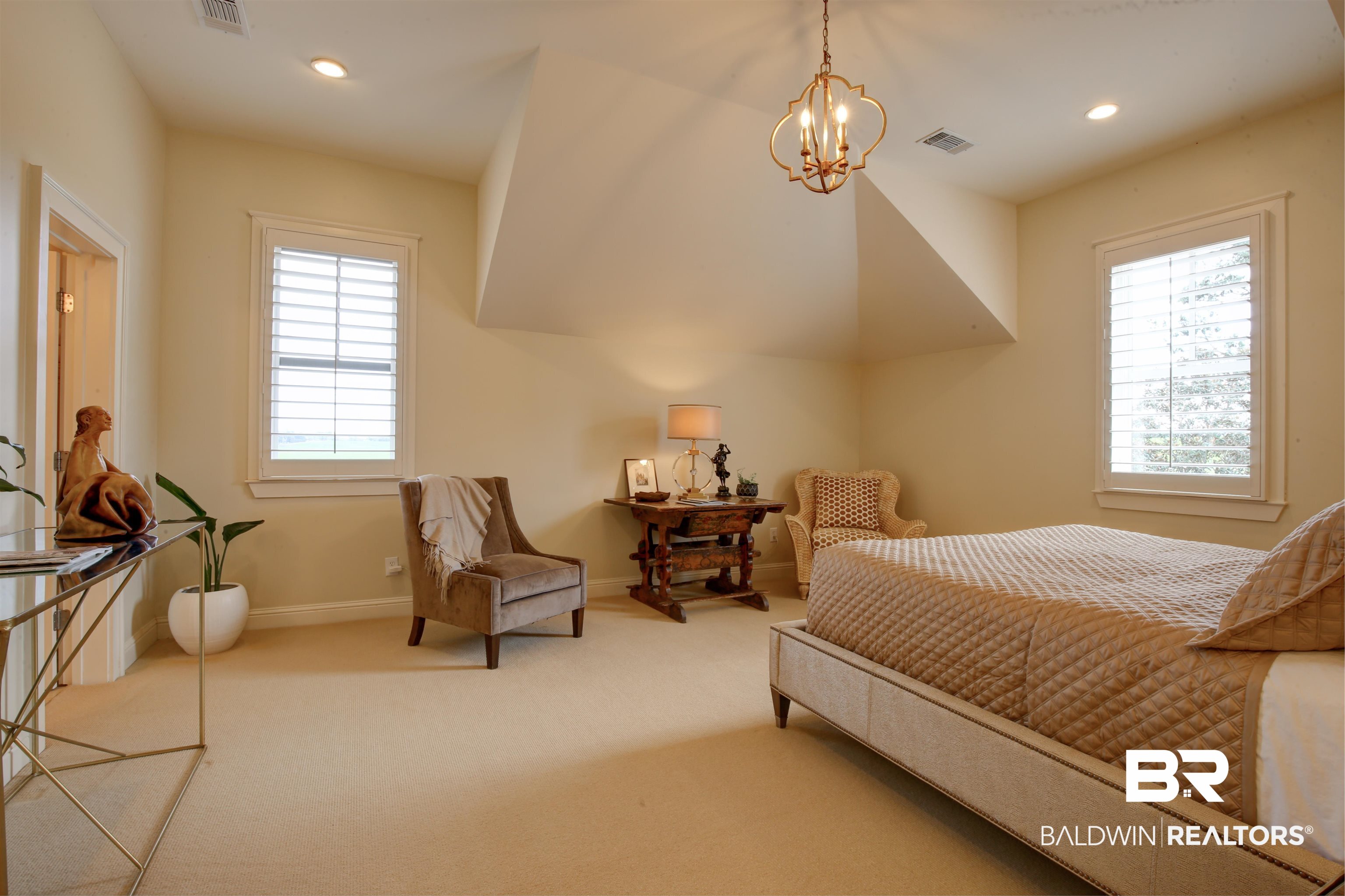 17861 South Section Street, Unit 18 Fairhope, AL 36532 - Photo 23 of 47 Upstairs Bedroom