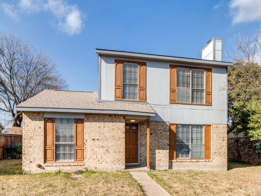 2321 Colonial Mesquite, TX 75150 - Photo 2 of 25 a front view of a house