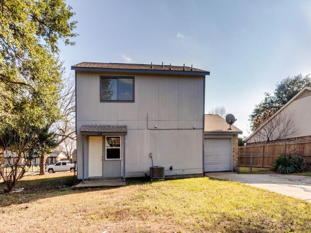 2321 Colonial Mesquite, TX 75150 - Photo 25 of 25 a view of a house with a yard