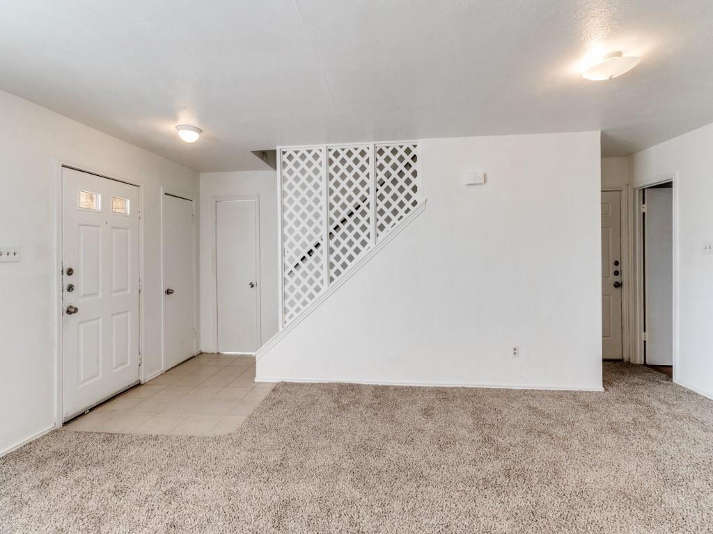 2321 Colonial Mesquite, TX 75150 - Photo 6 of 25 an empty room with staircase