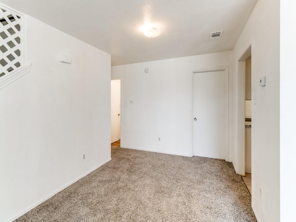 2321 Colonial Mesquite, TX 75150 - Photo 8 of 25 a view of an empty room