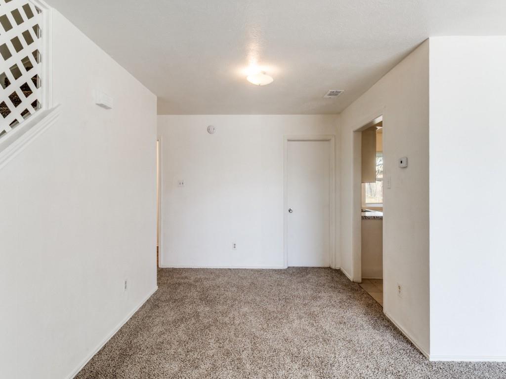 2321 Colonial Mesquite, TX 75150 - Photo 9 of 25 a view of an empty room