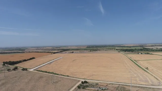 a view of beach and ocean