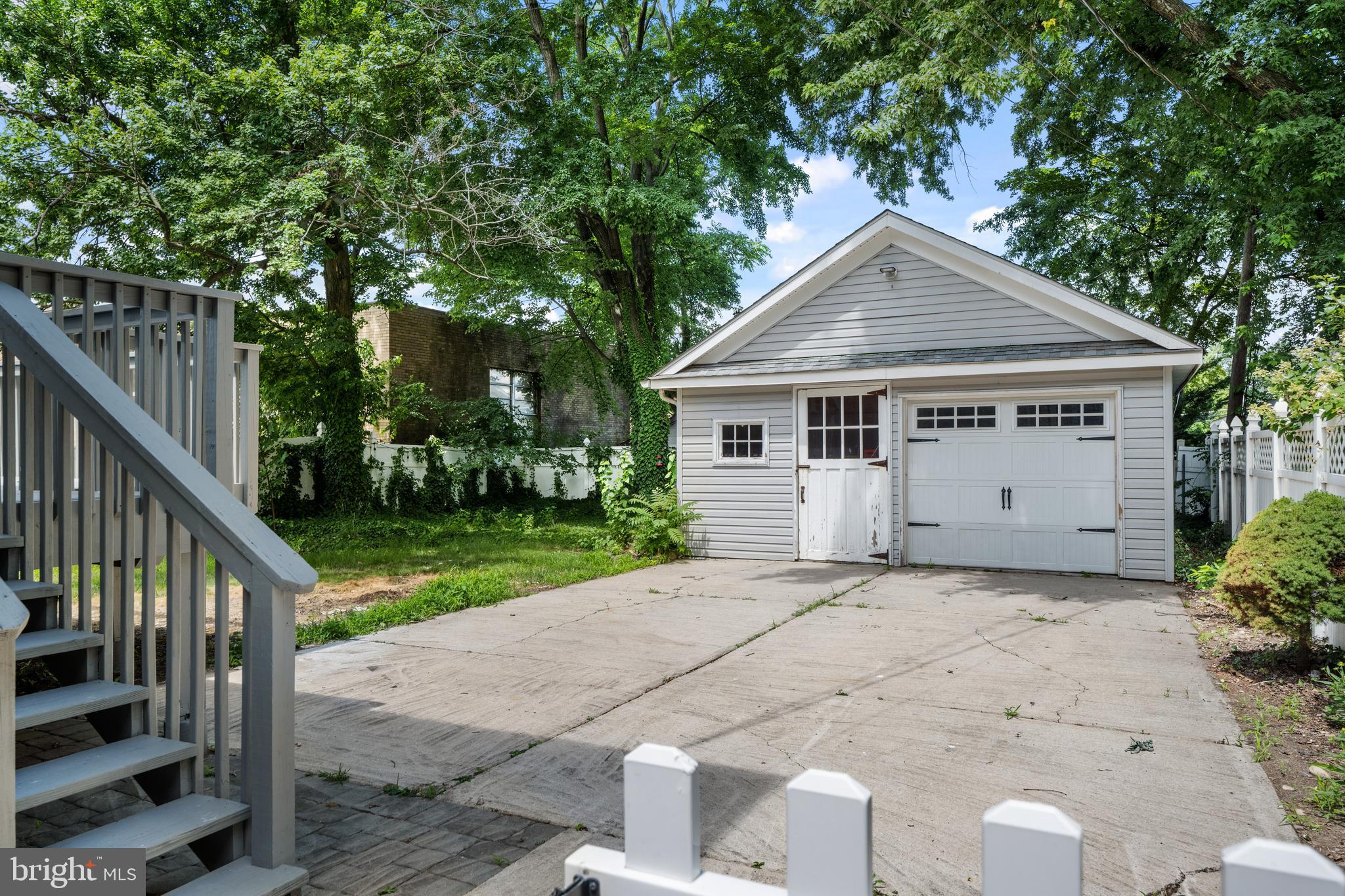 15 Lafayette Road Audubon, NJ 08106 - Photo 13 of 50 a front view of a house with yard