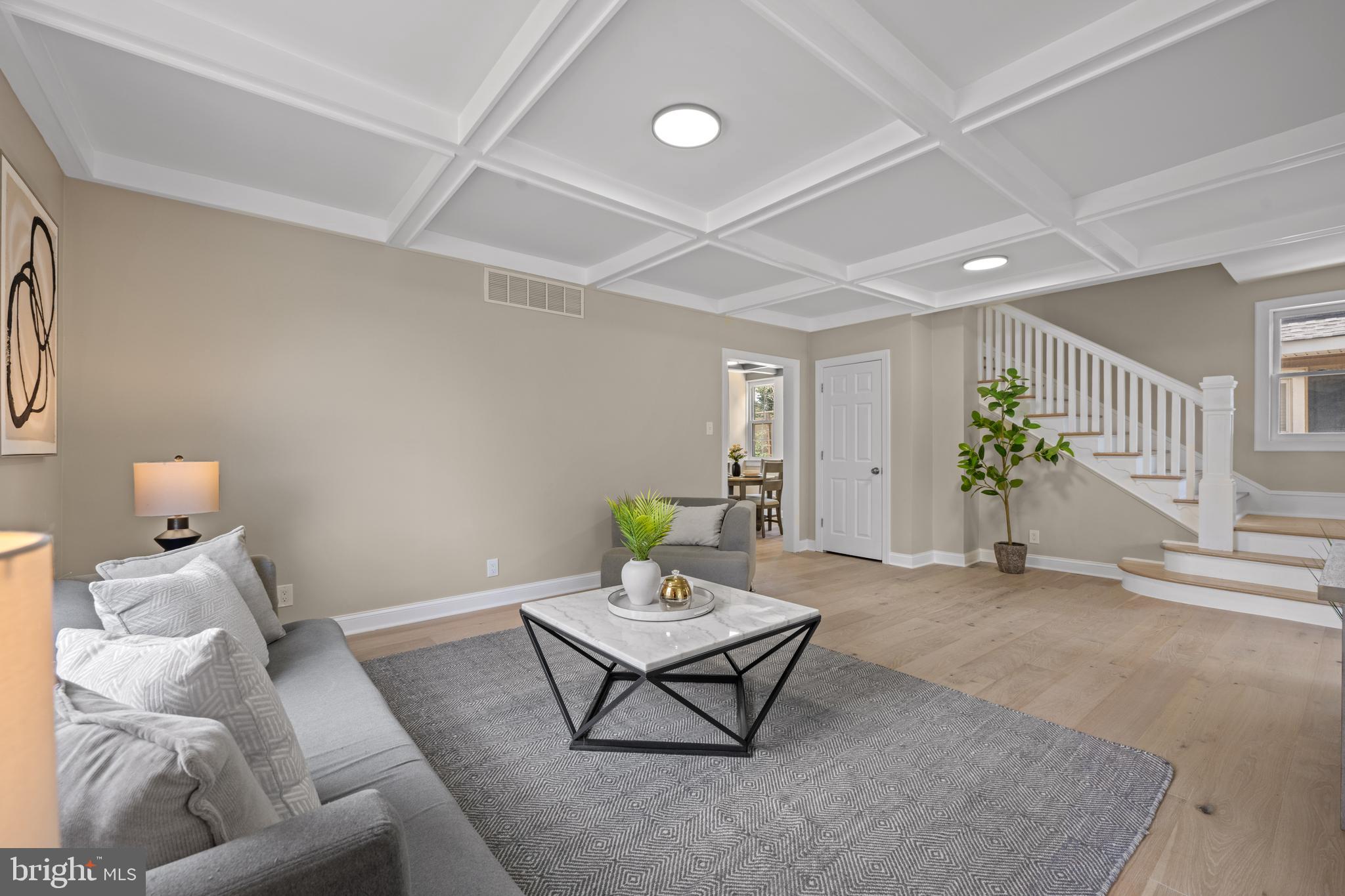 15 Lafayette Road Audubon, NJ 08106 - Photo 21 of 50 a living room with furniture