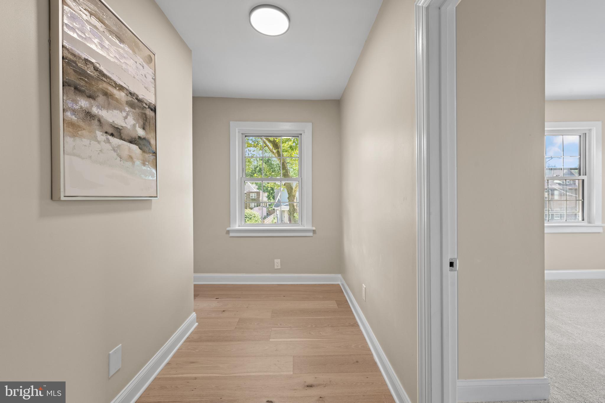 15 Lafayette Road Audubon, NJ 08106 - Photo 33 of 50 a view of a hallway with windows