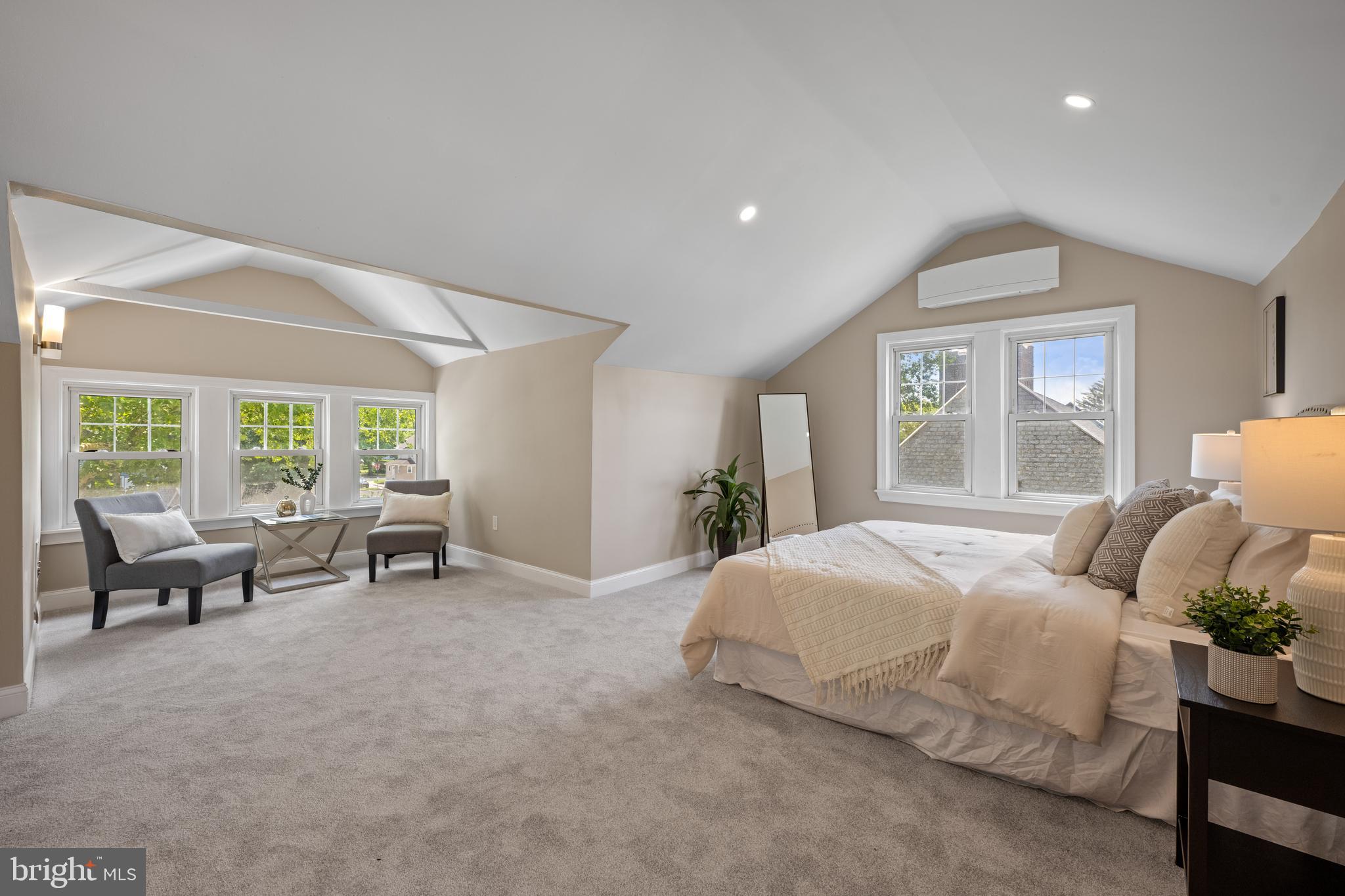 15 Lafayette Road Audubon, NJ 08106 - Photo 44 of 50 a bedroom with furniture and a window