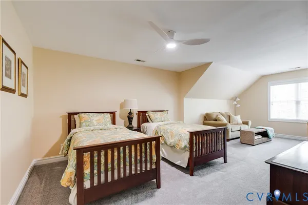 a very nice looking room with a window