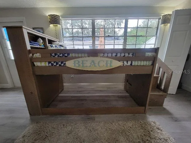 a view of closet area