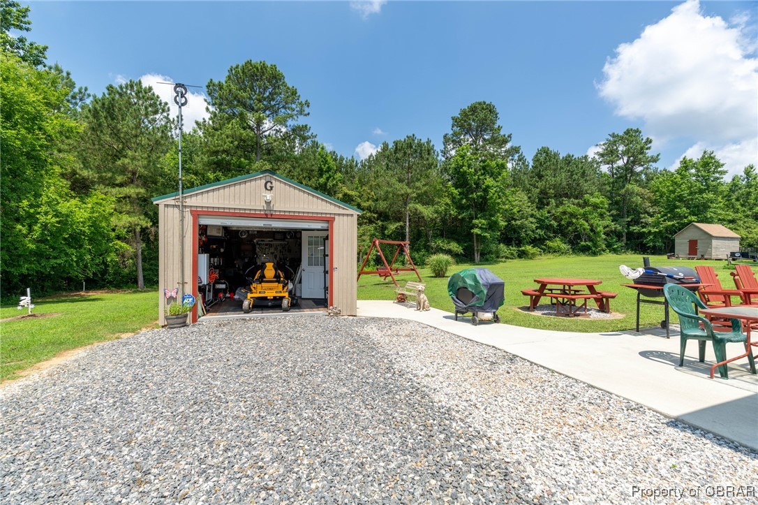 2501 Clancie Road Shacklefords, VA 23156 - Photo 21 of 39