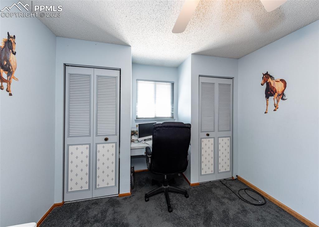 126 La Rochelle Drive Pueblo, CO 81005 - Photo 19 of 42 a view of workspace with window