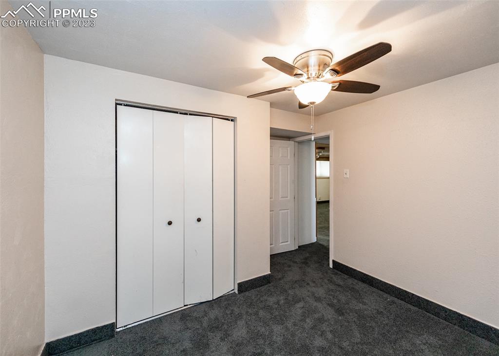 126 La Rochelle Drive Pueblo, CO 81005 - Photo 31 of 42 a view of an empty room