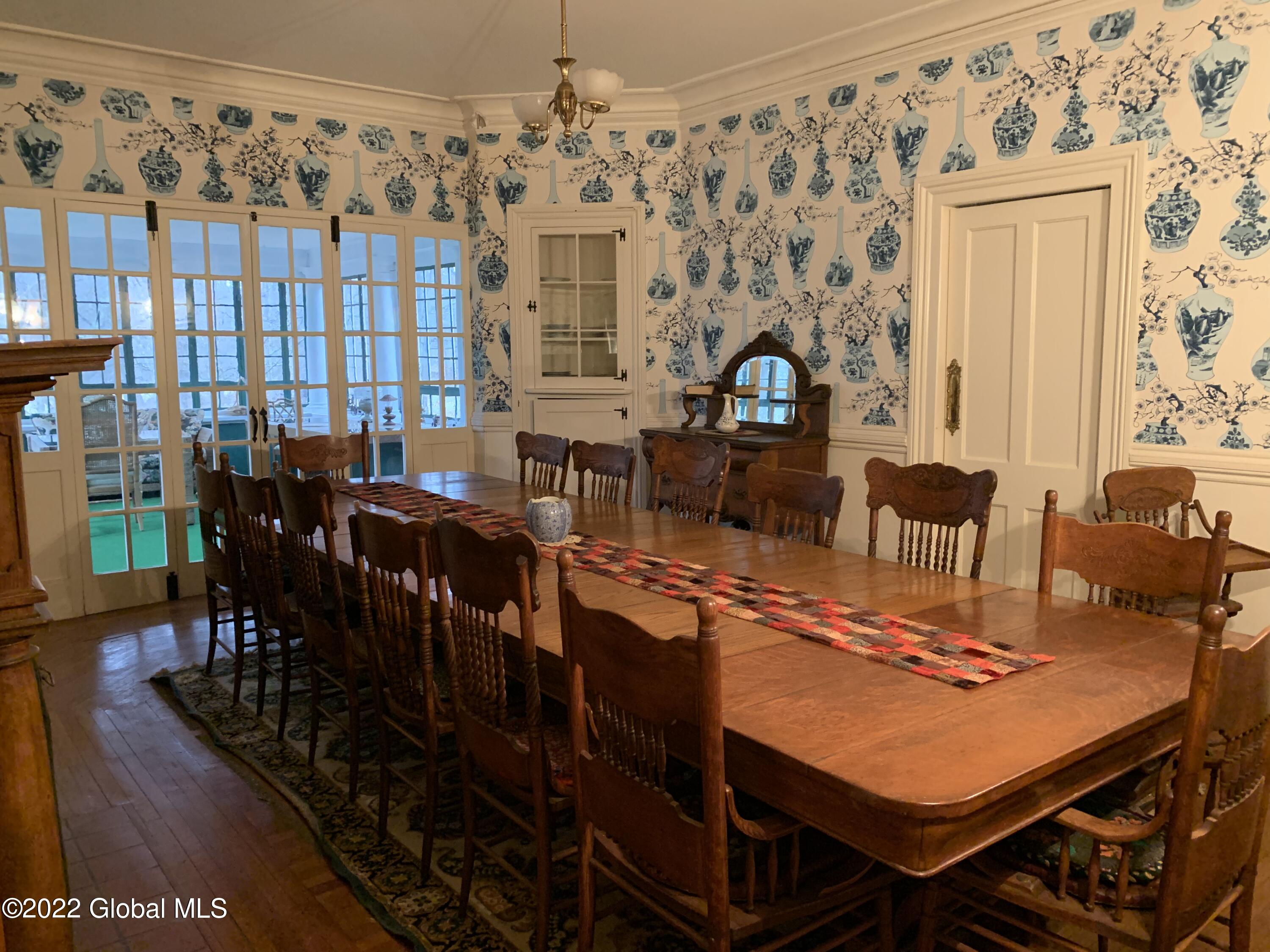 69 Cemetery Road New Lebanon, NY 12125 - Photo 12 of 68 Schaye brand new dining room