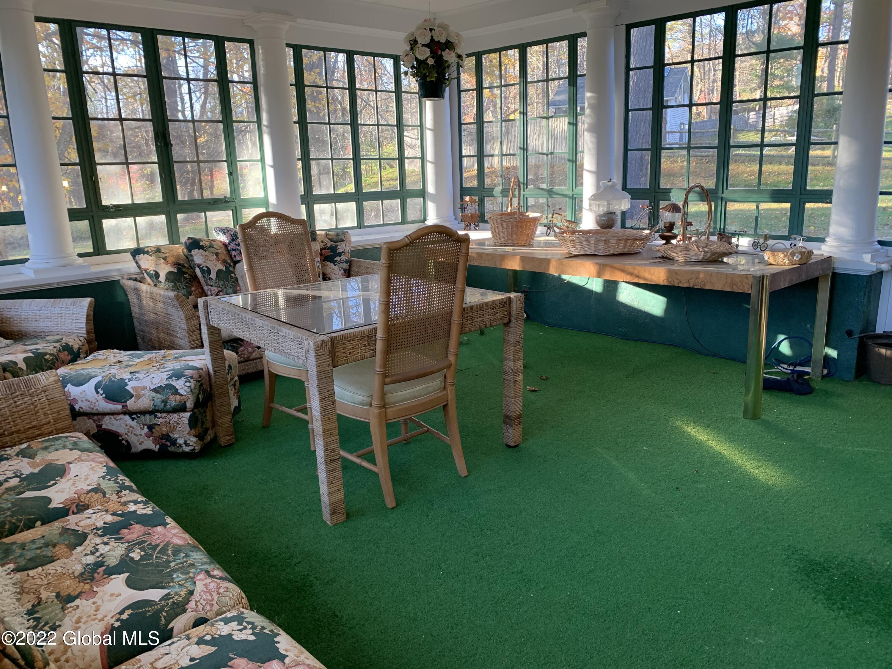 69 Cemetery Road New Lebanon, NY 12125 - Photo 19 of 68 Schaye sunroom whole