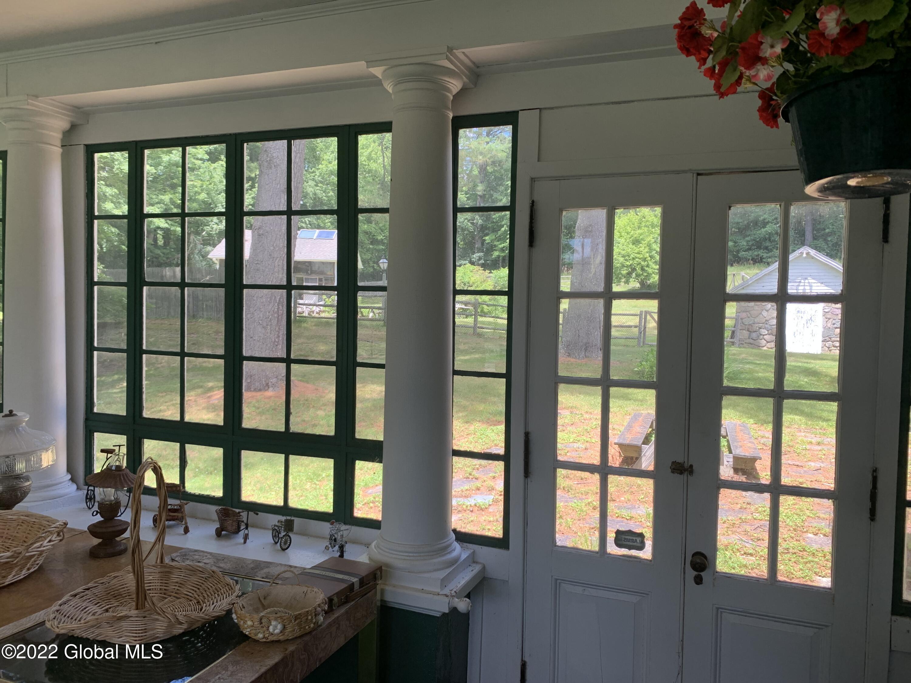 69 Cemetery Road New Lebanon, NY 12125 - Photo 20 of 68 Schaye sunroom