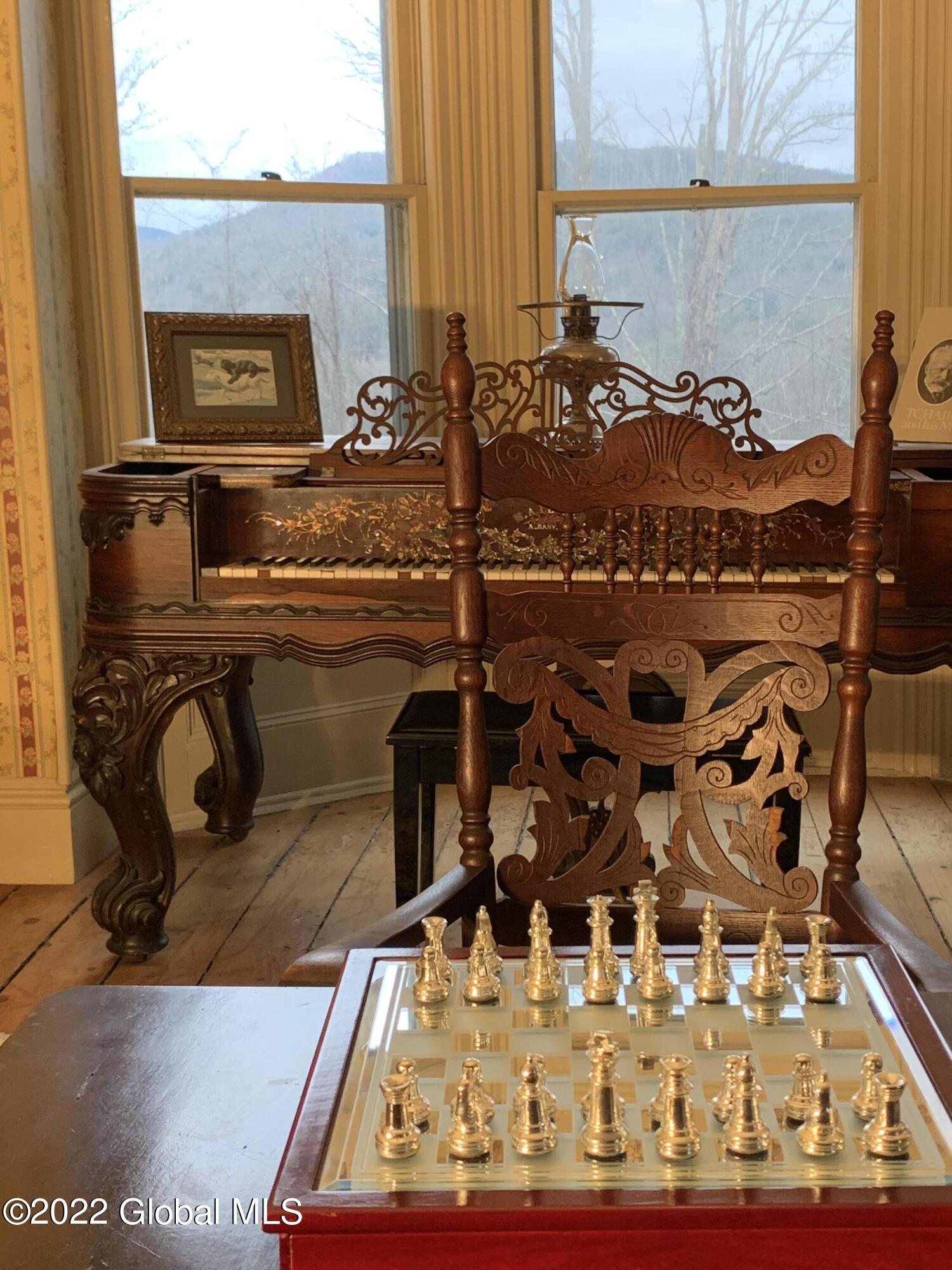 69 Cemetery Road New Lebanon, NY 12125 - Photo 24 of 68 Schaye library chess game