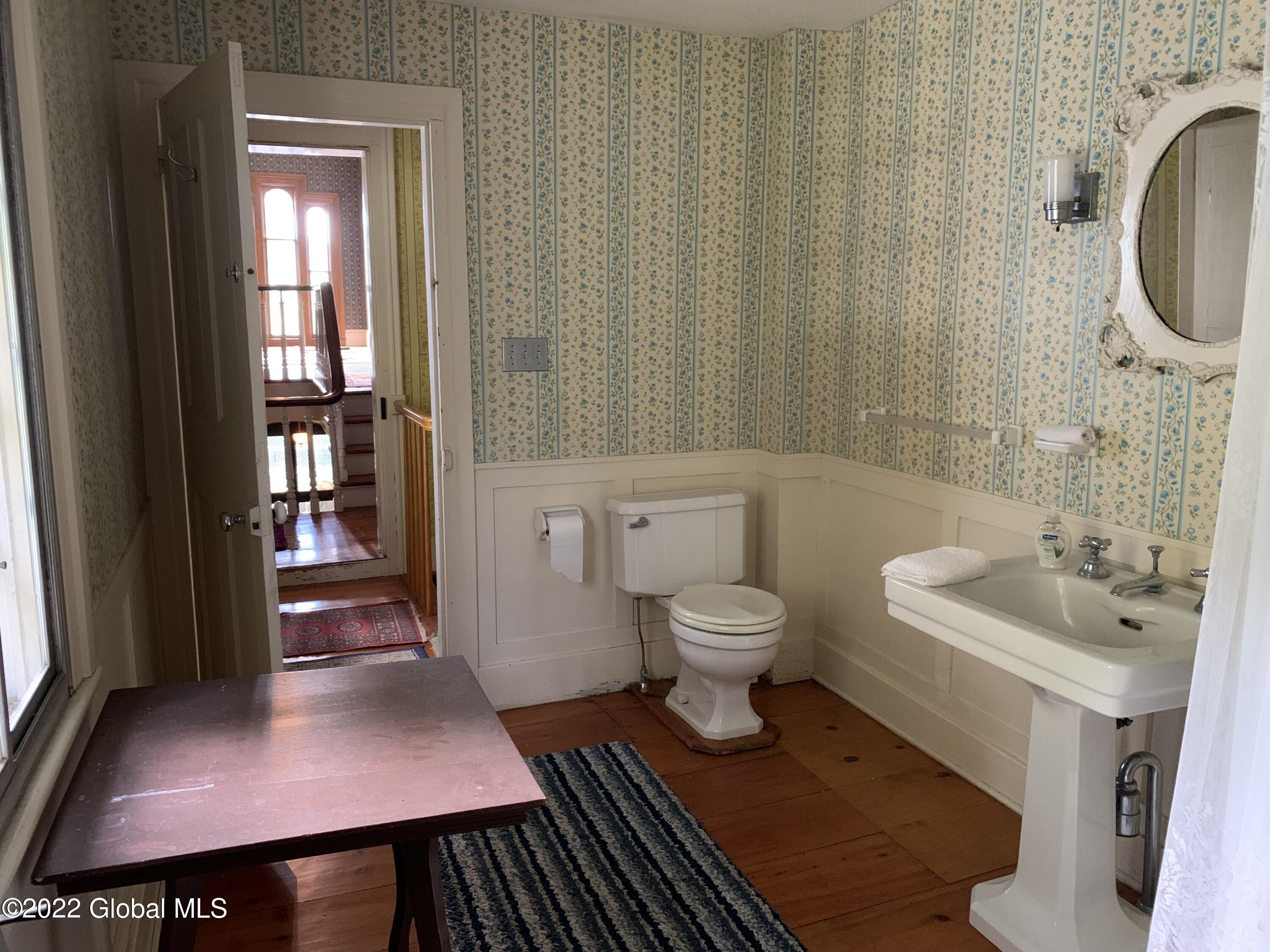 69 Cemetery Road New Lebanon, NY 12125 - Photo 39 of 68 Schaye upstairs bath