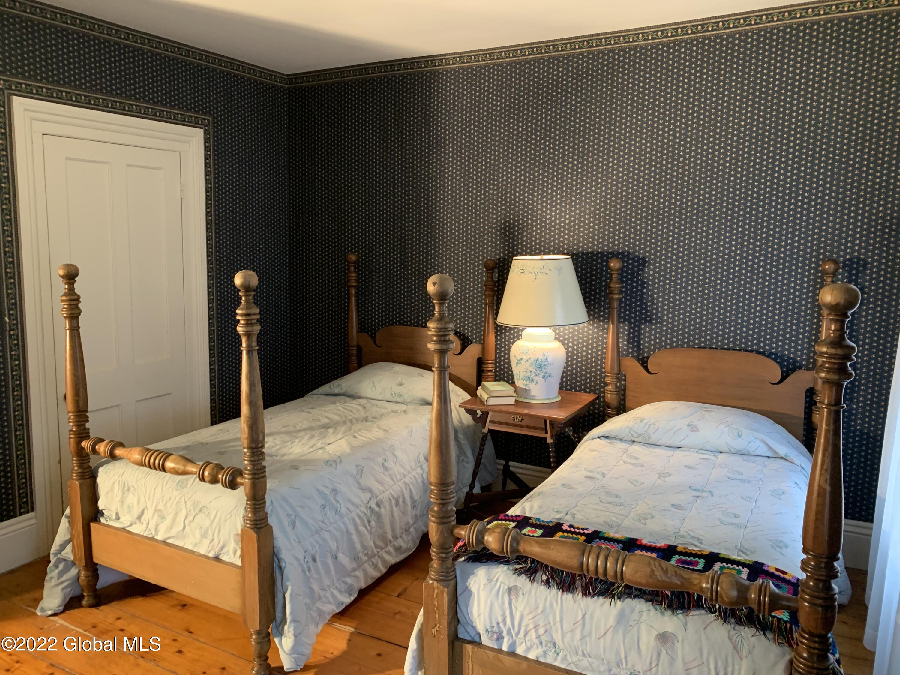 69 Cemetery Road New Lebanon, NY 12125 - Photo 42 of 68 Schaye bedroom with twins new