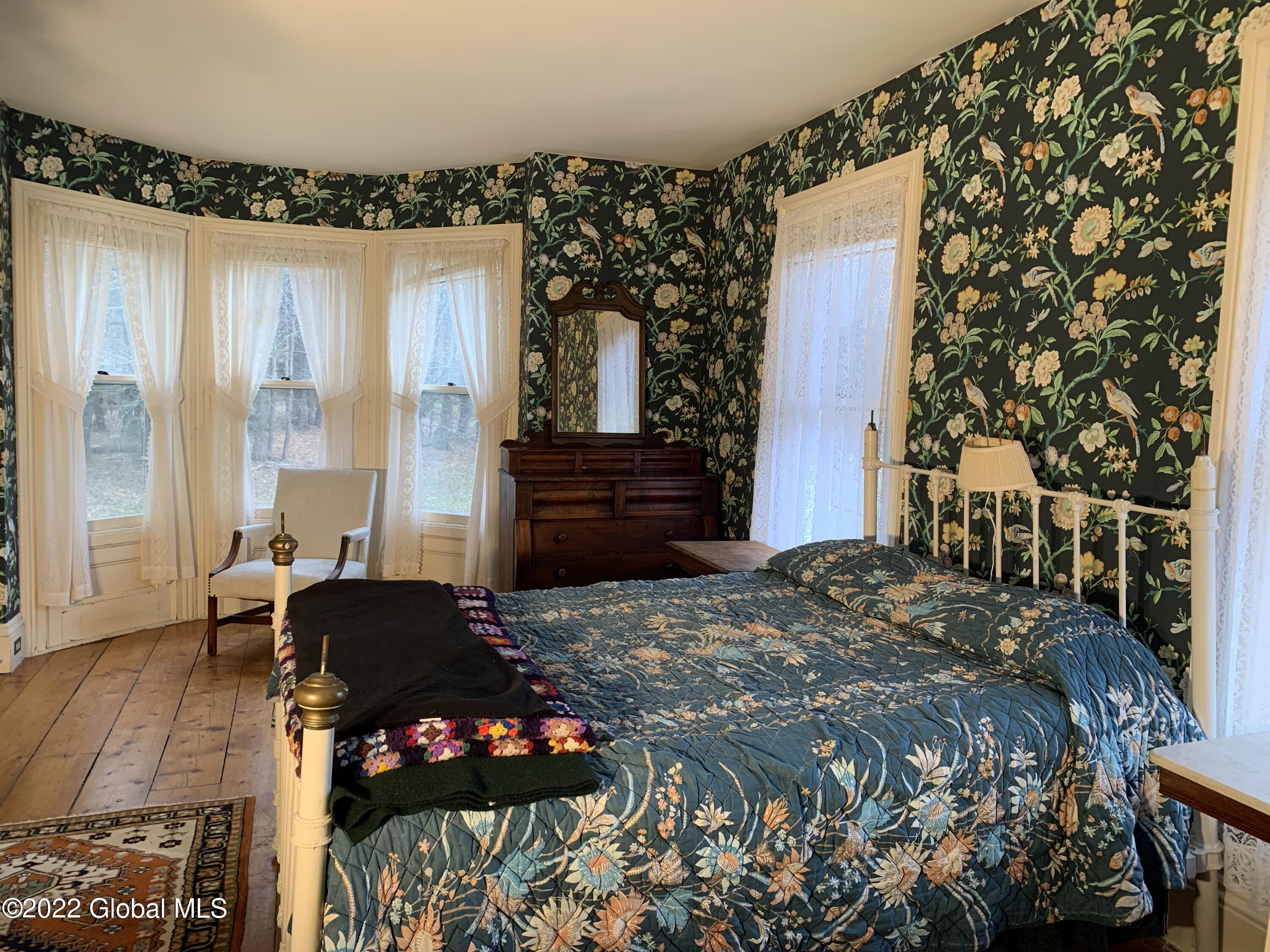 69 Cemetery Road New Lebanon, NY 12125 - Photo 43 of 68 Schaye blue bird bedroom new