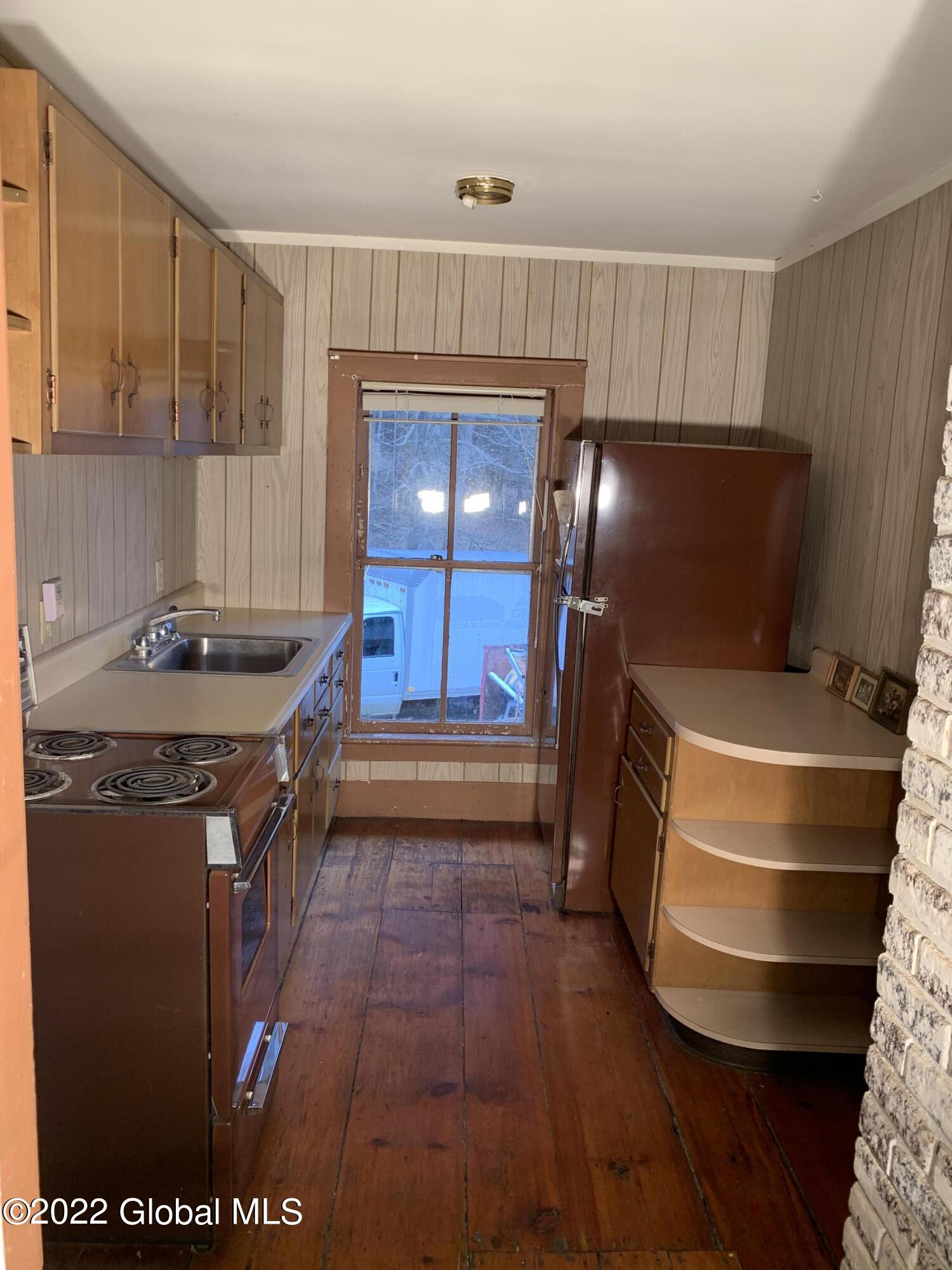 69 Cemetery Road New Lebanon, NY 12125 - Photo 50 of 68 Schaye apt kitchen new