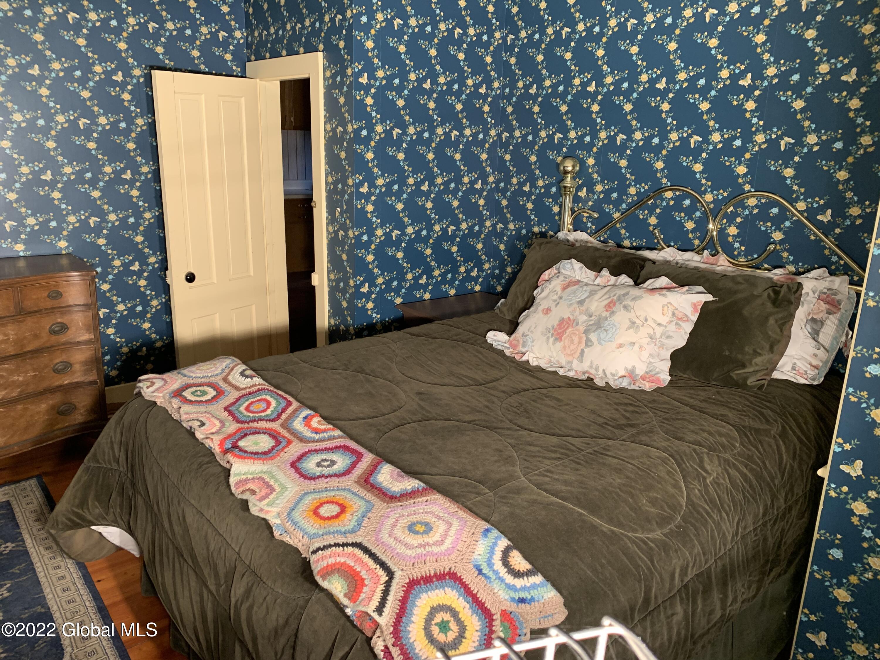 69 Cemetery Road New Lebanon, NY 12125 - Photo 53 of 68 Schaye apt bedroom new