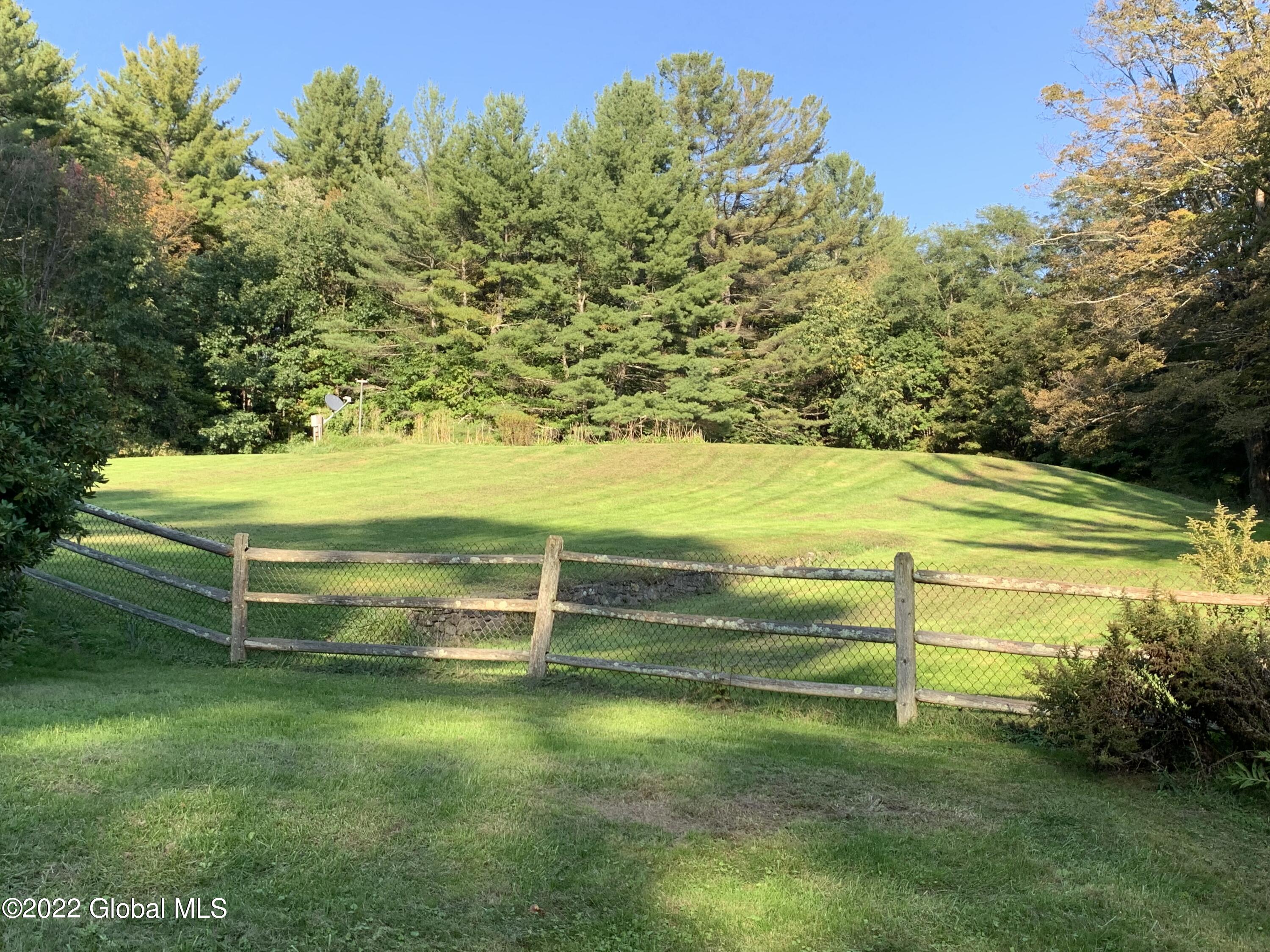 69 Cemetery Road New Lebanon, NY 12125 - Photo 55 of 68 Schaye pond field