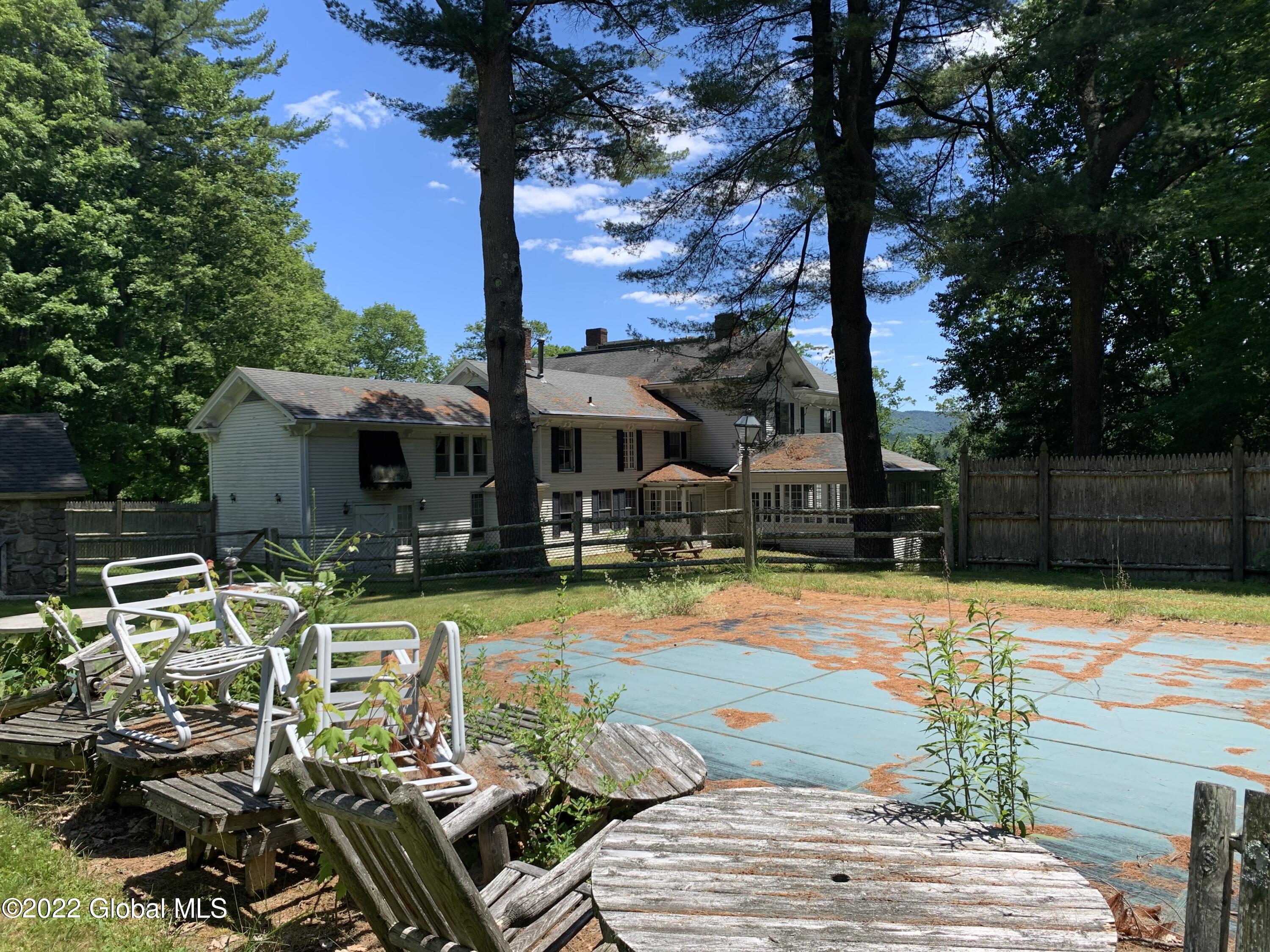 69 Cemetery Road New Lebanon, NY 12125 - Photo 56 of 68 Schaye pool