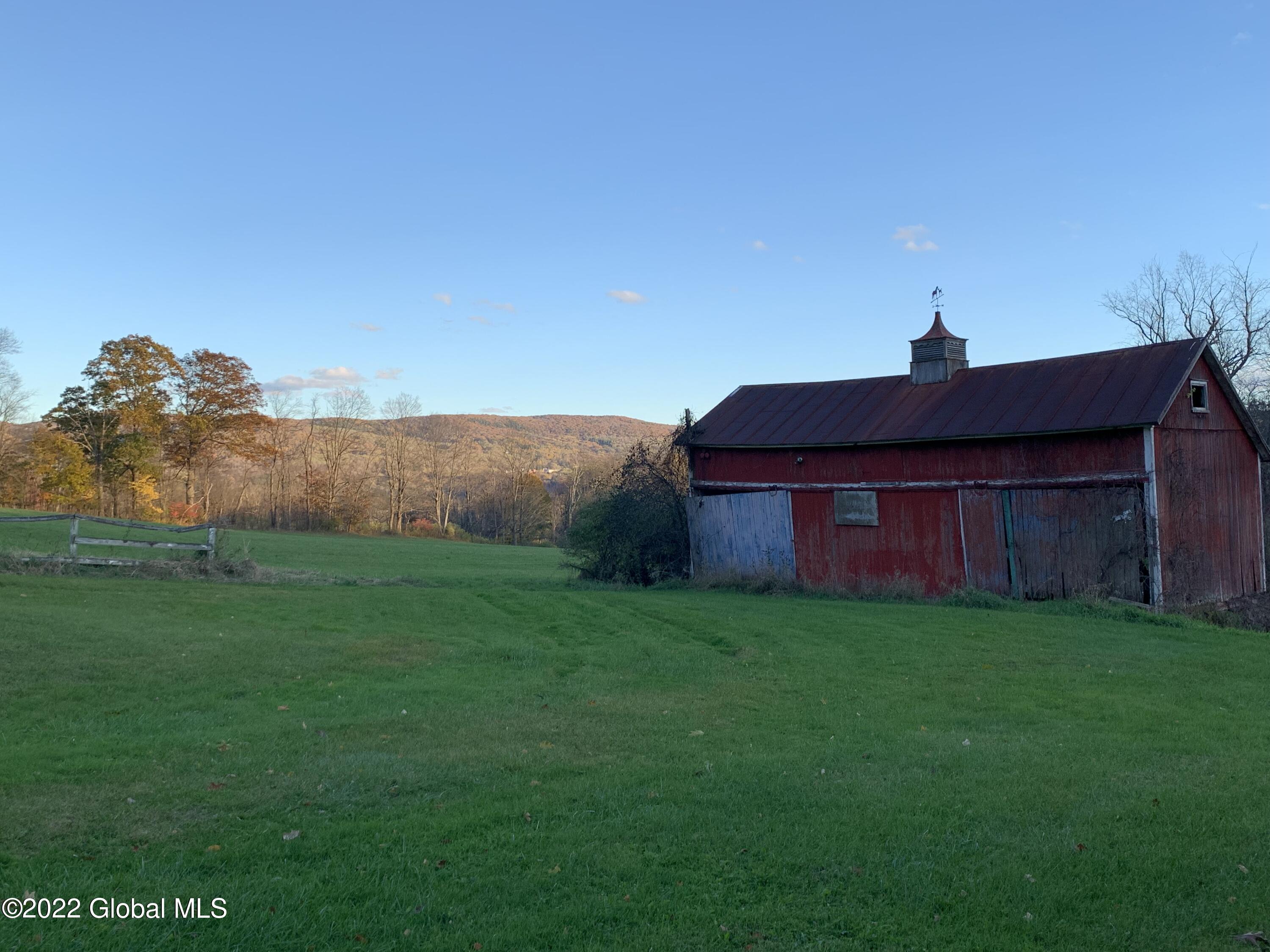 69 Cemetery Road New Lebanon, NY 12125 - Photo 62 of 68 Schaye barn new one