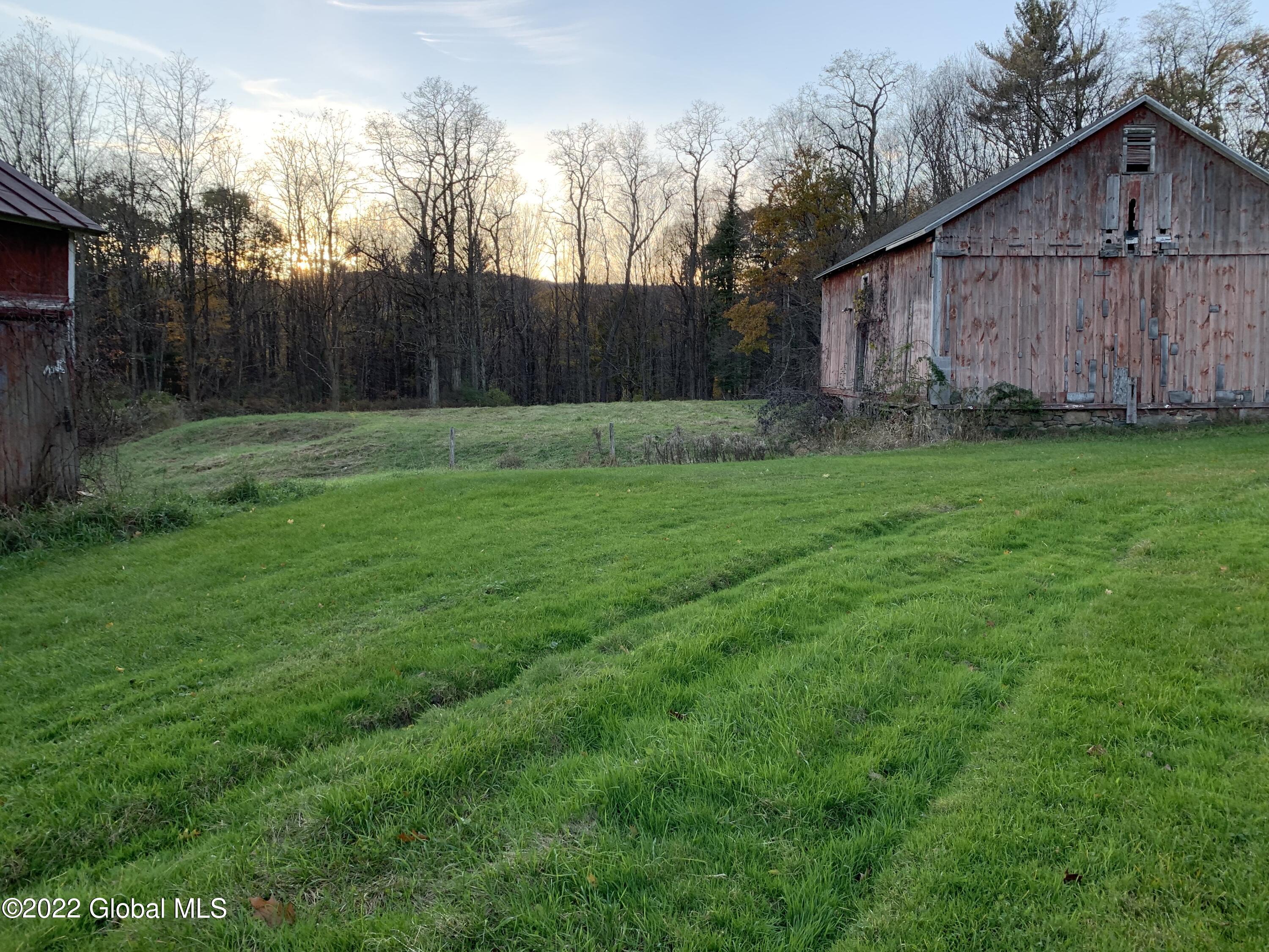 69 Cemetery Road New Lebanon, NY 12125 - Photo 64 of 68 Schaye barn new