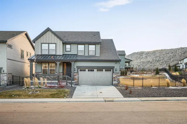 $1,015,000 | 15782 West Eureka Avenue, Morrison, CO 80465