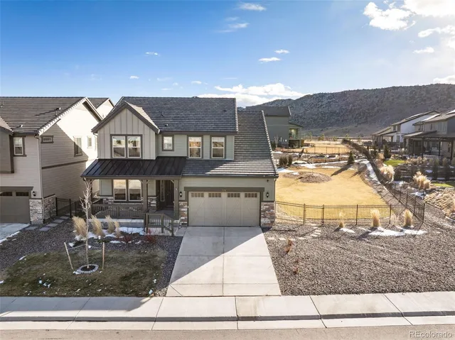 $1,015,000 | 15782 West Eureka Avenue, Morrison, CO 80465