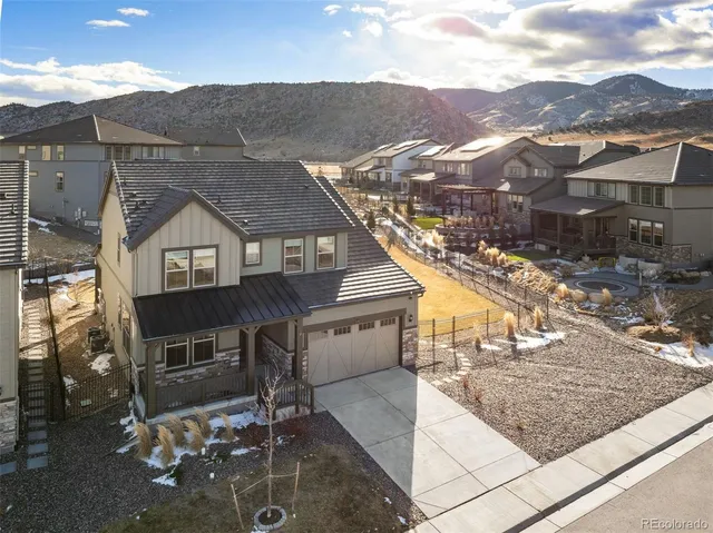 $1,015,000 | 15782 West Eureka Avenue, Morrison, CO 80465