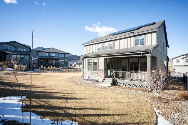 $1,015,000 | 15782 West Eureka Avenue, Morrison, CO 80465