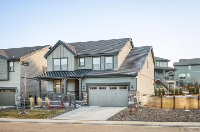 $1,015,000 | 15782 West Eureka Avenue, Morrison, CO 80465