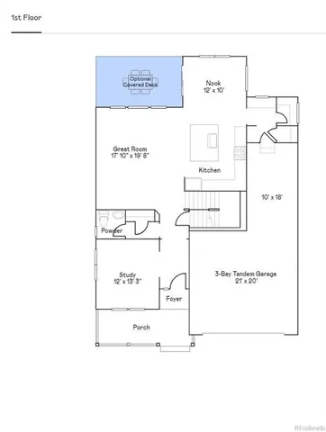 $1,015,000 | 15782 West Eureka Avenue, Morrison, CO 80465