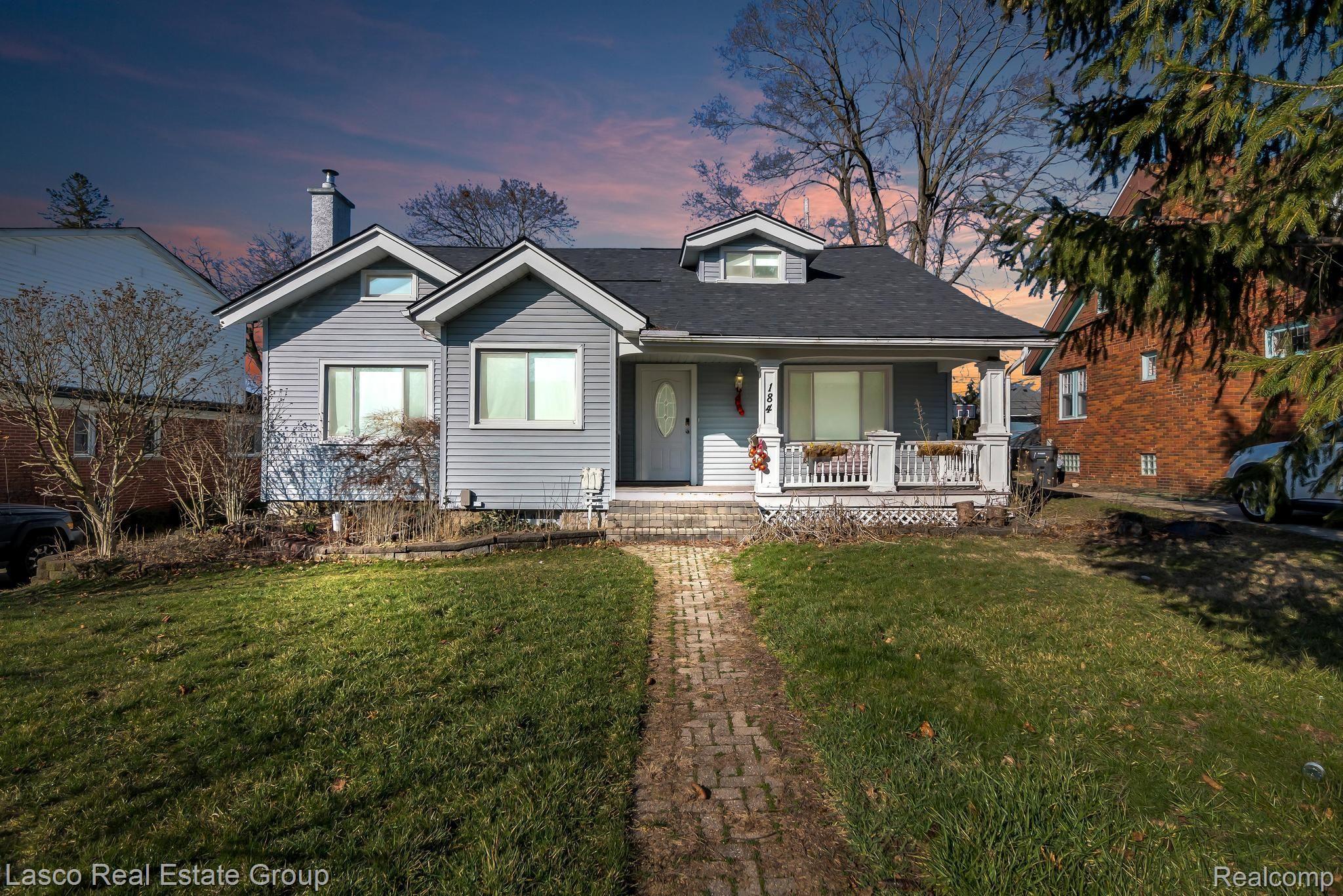 184 Cherokee Road Pontiac, MI 48341 - Photo 1 of 28 Gallery Image 1